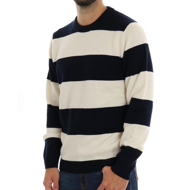 MAGLIA A RIGHE SUN68 - Mad Fashion | img vers.650x/